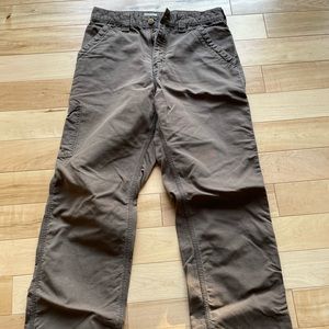 Carhartt carpenter pants